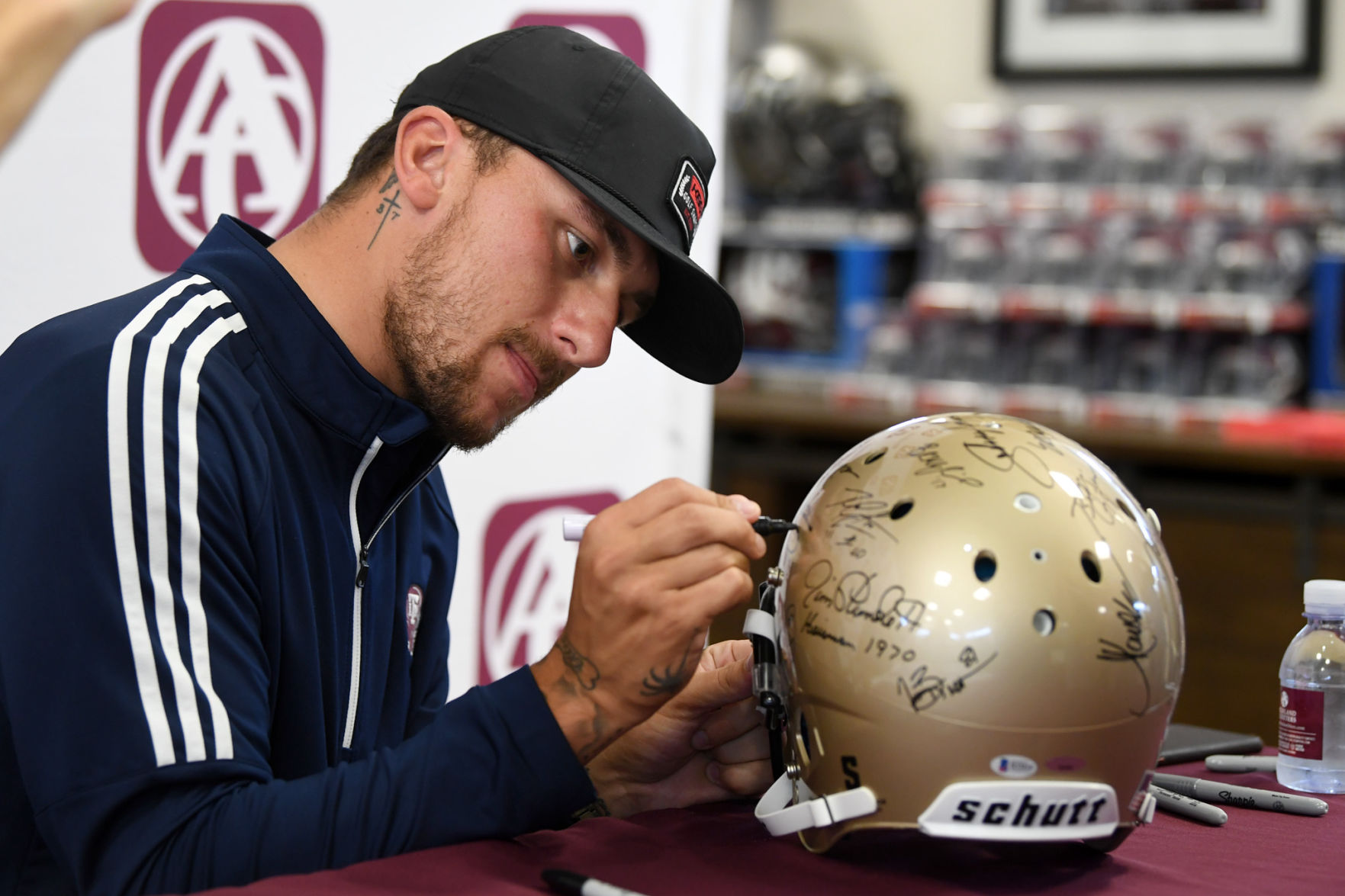Johnny Manziel